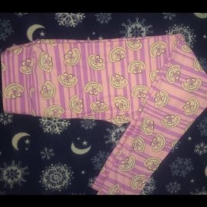 Westshire cat LulaRoe leggings